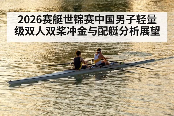 rowing double sculls